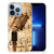 Apple iPhone 13 Pro Siliconen Hoesje met foto Bladmuziek B2C Telecom