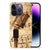 Apple iPhone 14 Pro Siliconen Hoesje met foto Bladmuziek B2C Telecom