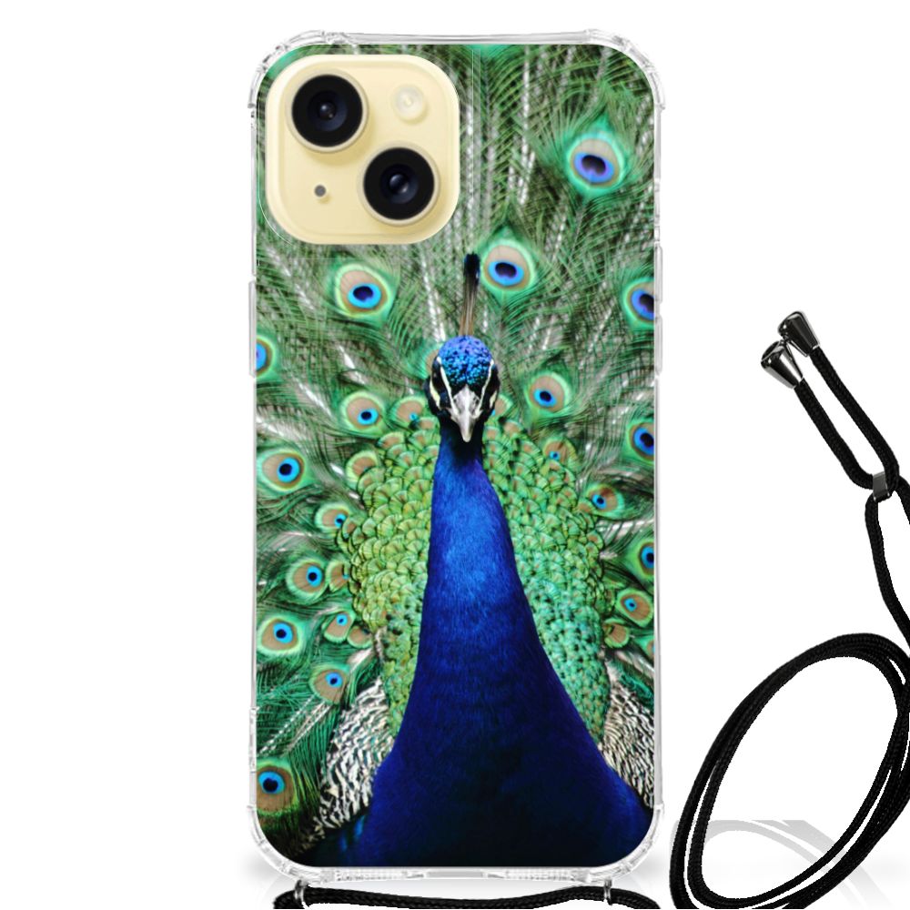 Apple iPhone 15 Case Anti-shock Pauw B2C Telecom