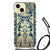Apple iPhone 15 Case Beige Flowers B2C Telecom