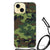 Apple iPhone 15 Doorzichtige Silicone Hoesje Army Dark B2C Telecom