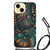 Apple iPhone 15 Doorzichtige Silicone Hoesje Aztec B2C Telecom