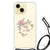Apple iPhone 15 Stevig Bumper Hoesje Boho Text B2C Telecom