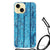 Apple iPhone 15 Stevig Telefoonhoesje Wood Blue B2C Telecom