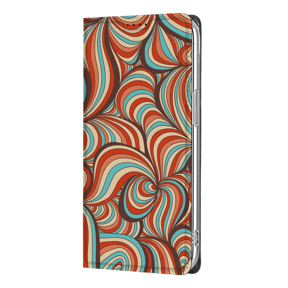 Apple iPhone 16e Bookcase Retro retro design voorkant