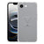 Apple iPhone 16e Hoesje - Baby Olifant TPU Antishock transparant schattig olifant ontwerp achterkant