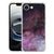 Apple iPhone 16e Hoesje - Galaxy TPU Antishock design sterren nacht aanzicht