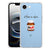 Apple iPhone 16e Hoesje - Hoesje Nut Home TPU Antishock transparant design met pot Nut aanzicht