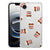 Apple iPhone 16e Hoesje Hoesje Nut Jar TPU Antishock design voorkant