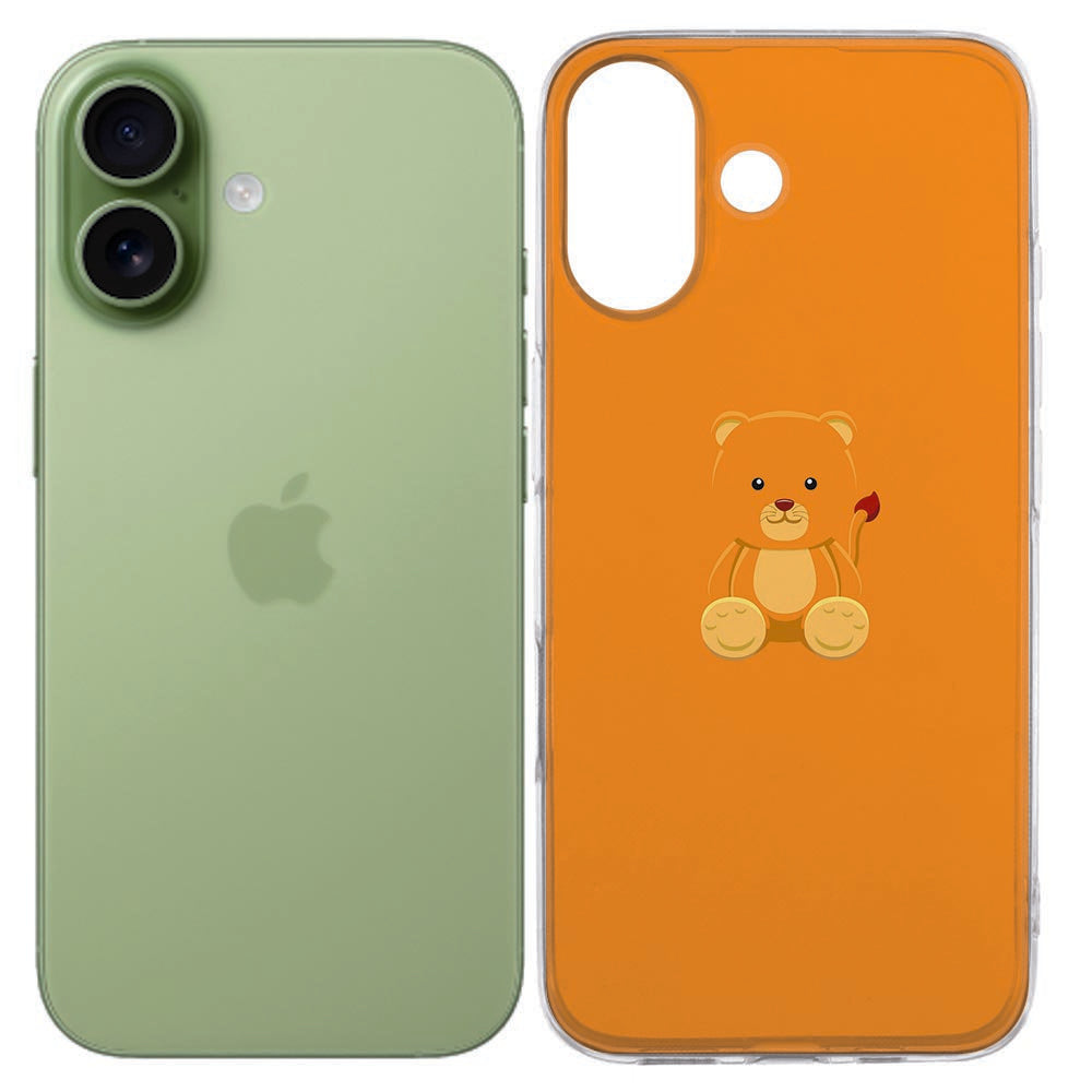 Apple iPhone 17 Softcase Back cover Baby Beer