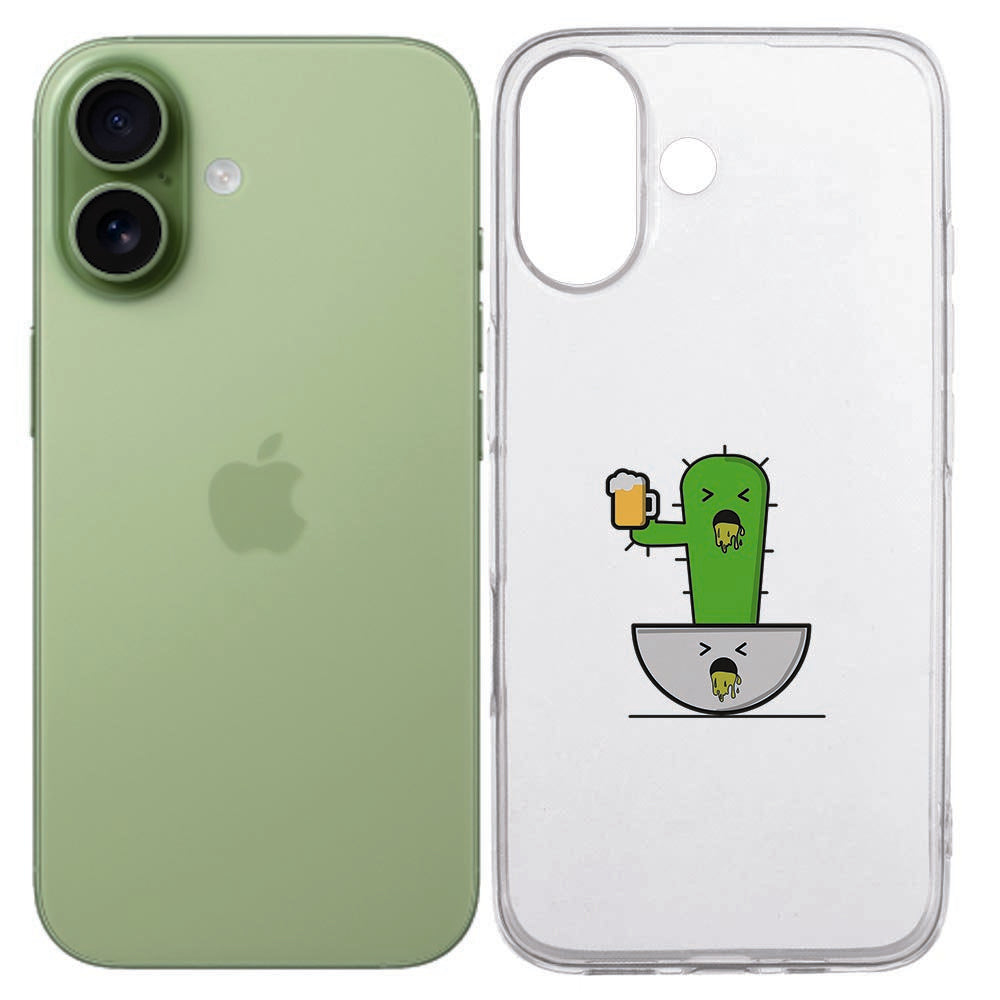 TPU Hoesje Apple iPhone 17 Braktus