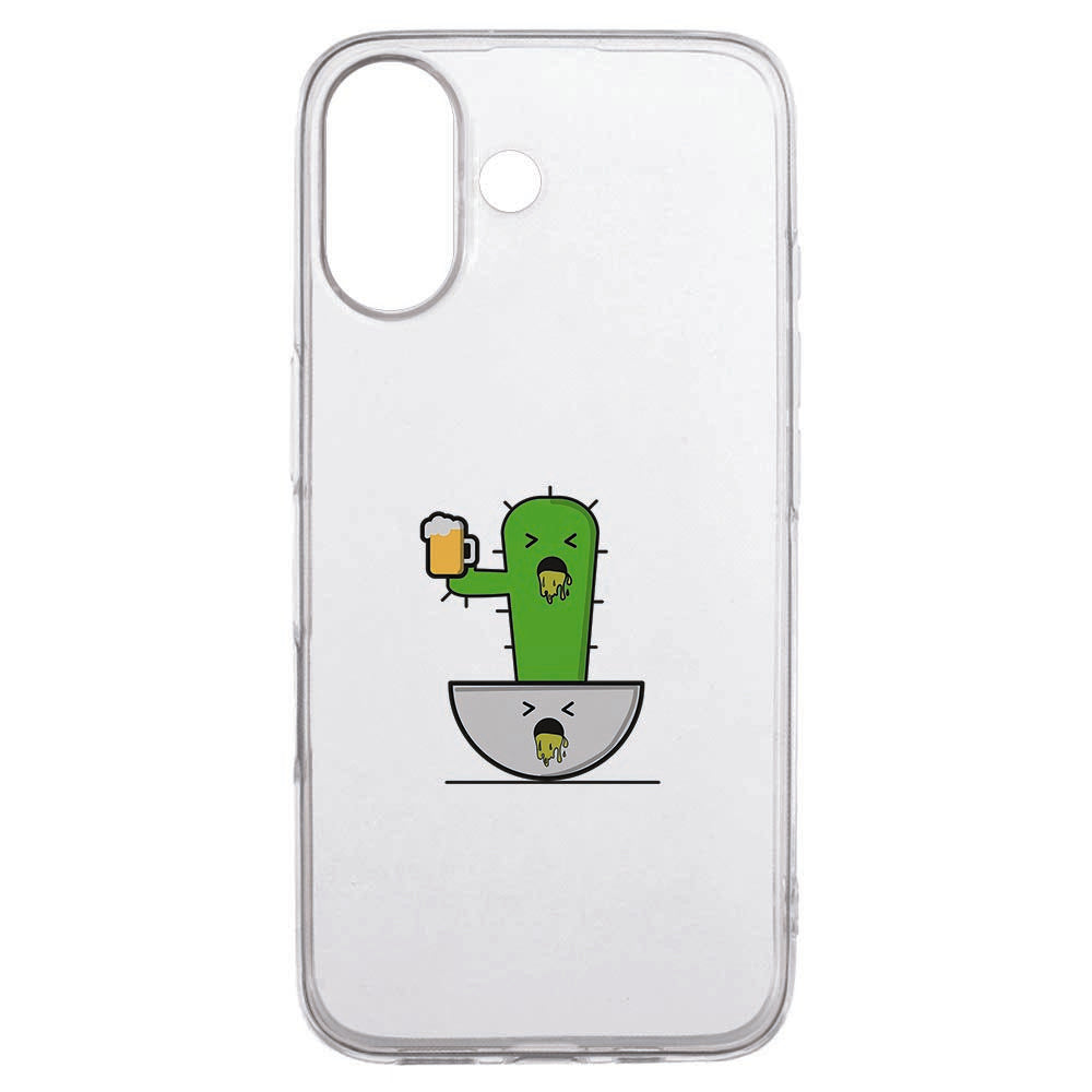 TPU Hoesje Apple iPhone 17 Braktus