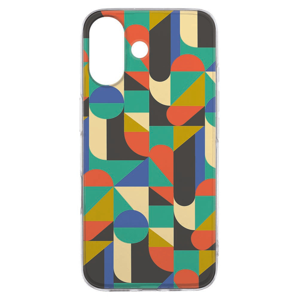 TPU Hoesje Apple iPhone 17 Funky Retro