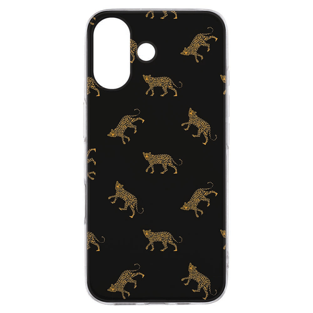 TPU Hoesje Apple iPhone 17 Leopards