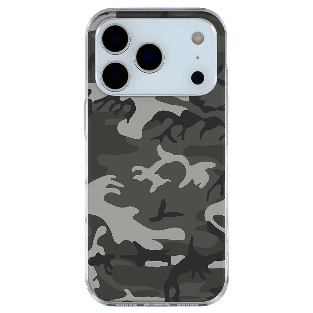Apple iPhone 17 Pro Back cover Army Light