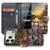 Apple iPhone 17 Pro Max Flip Cover Bookcase Amsterdamse Grachten boekcase grachtenprint binnenzijde