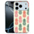 Apple iPhone 17 Pro Siliconen hoesje Back cover Ananas
