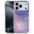 Apple iPhone 17 Pro Softcase Back cover Watercolor Paars