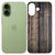 Apple iPhone 17 Softcase Back cover Steigerhout