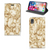 Apple iPhone Xr Standcase Marmer Goud