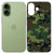 TPU Hoesje Apple iPhone 17 Army Dark