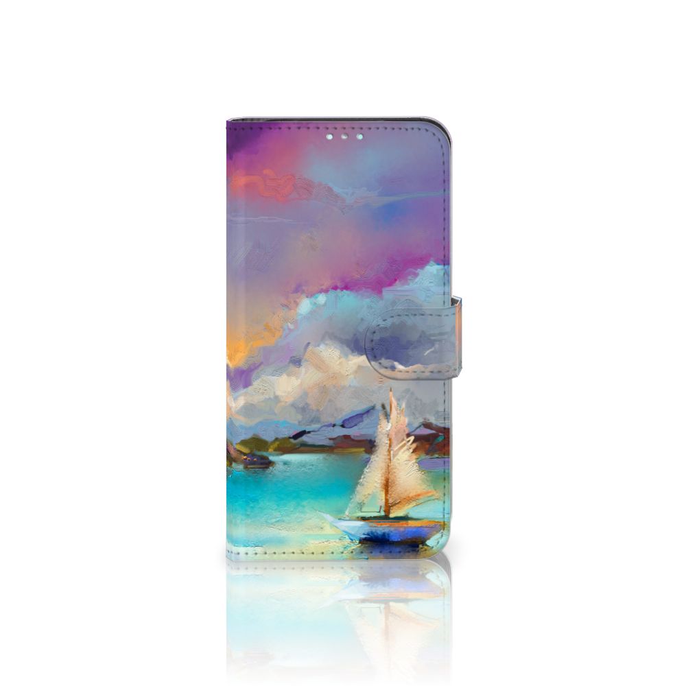 Hoesje Samsung Galaxy A41 Boat