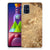 Samsung Galaxy M51 TPU Siliconen Hoesje Marmer Creme B2C Telecom