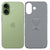 Apple iPhone 17 Softcase Siliconen hoesje Baby Olifant