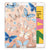 Back Case voor Apple iPad 10.2 | iPad 10.2 (2020) | 10.2 (2021) Vlinder