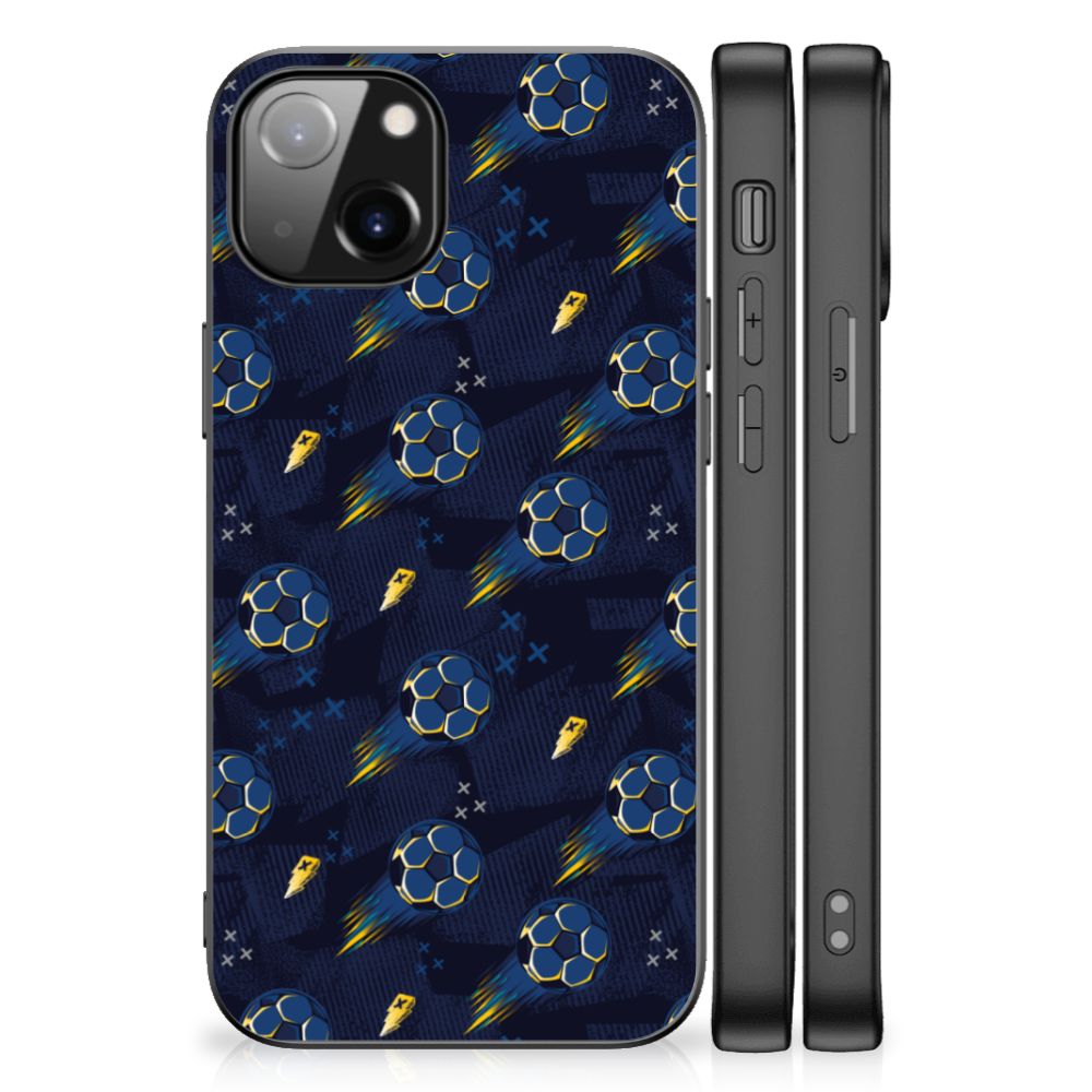 Back Case voor Apple iPhone 13 Voetbal B2C Telecom