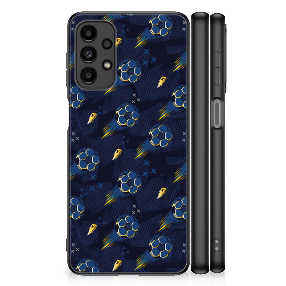 Back Case voor Samsung Galaxy A13 4G Voetbal B2C Telecom