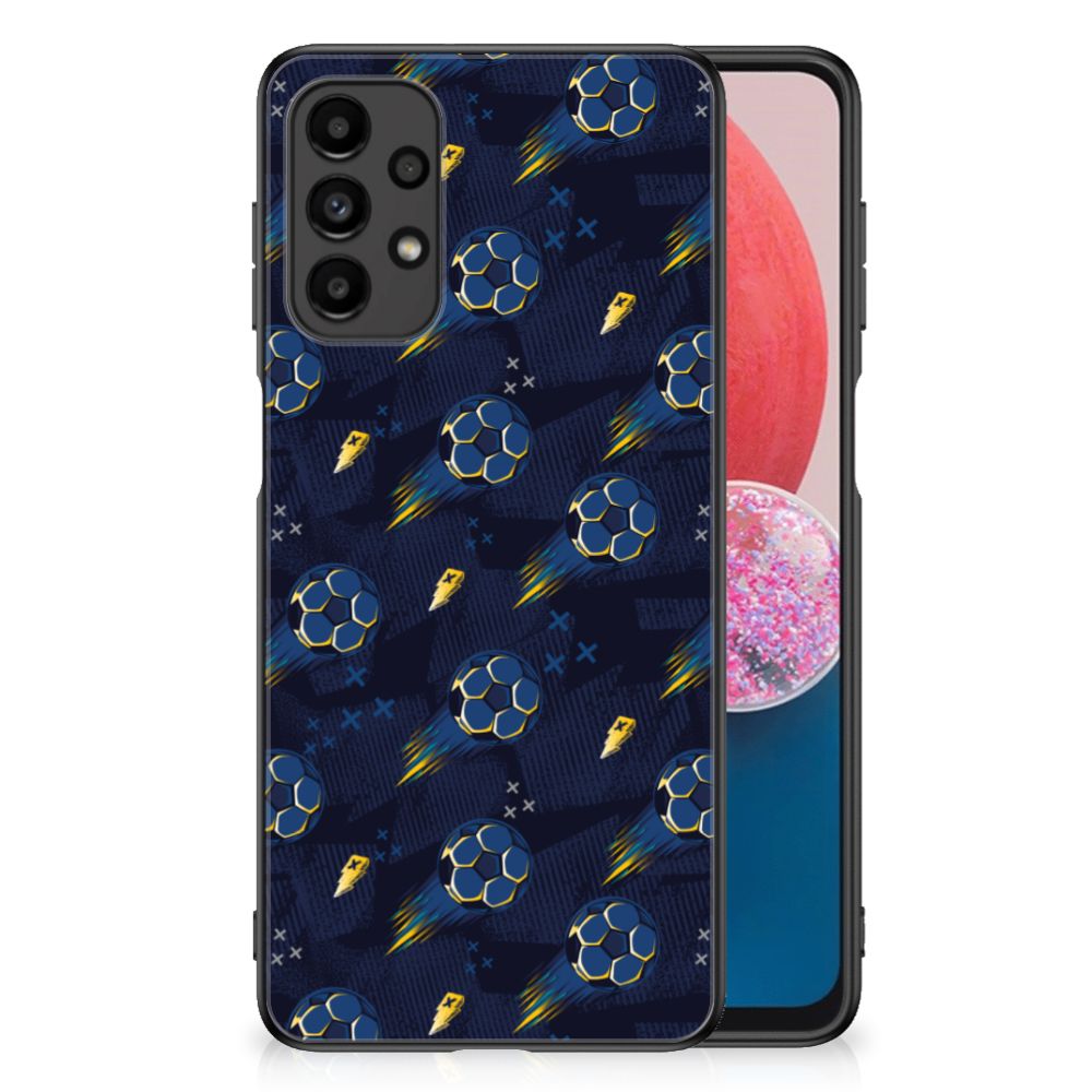 Back Case voor Samsung Galaxy A13 4G Voetbal B2C Telecom