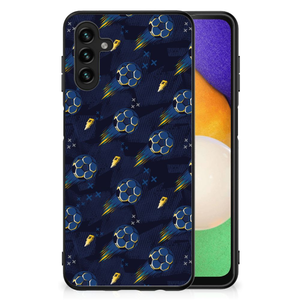 Back Case voor Samsung Galaxy A13 5G | A04s Voetbal B2C Telecom
