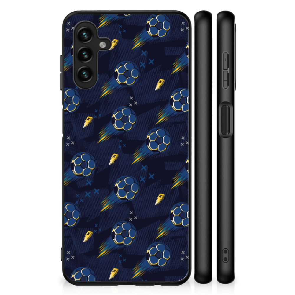 Back Case voor Samsung Galaxy A13 5G | A04s Voetbal B2C Telecom