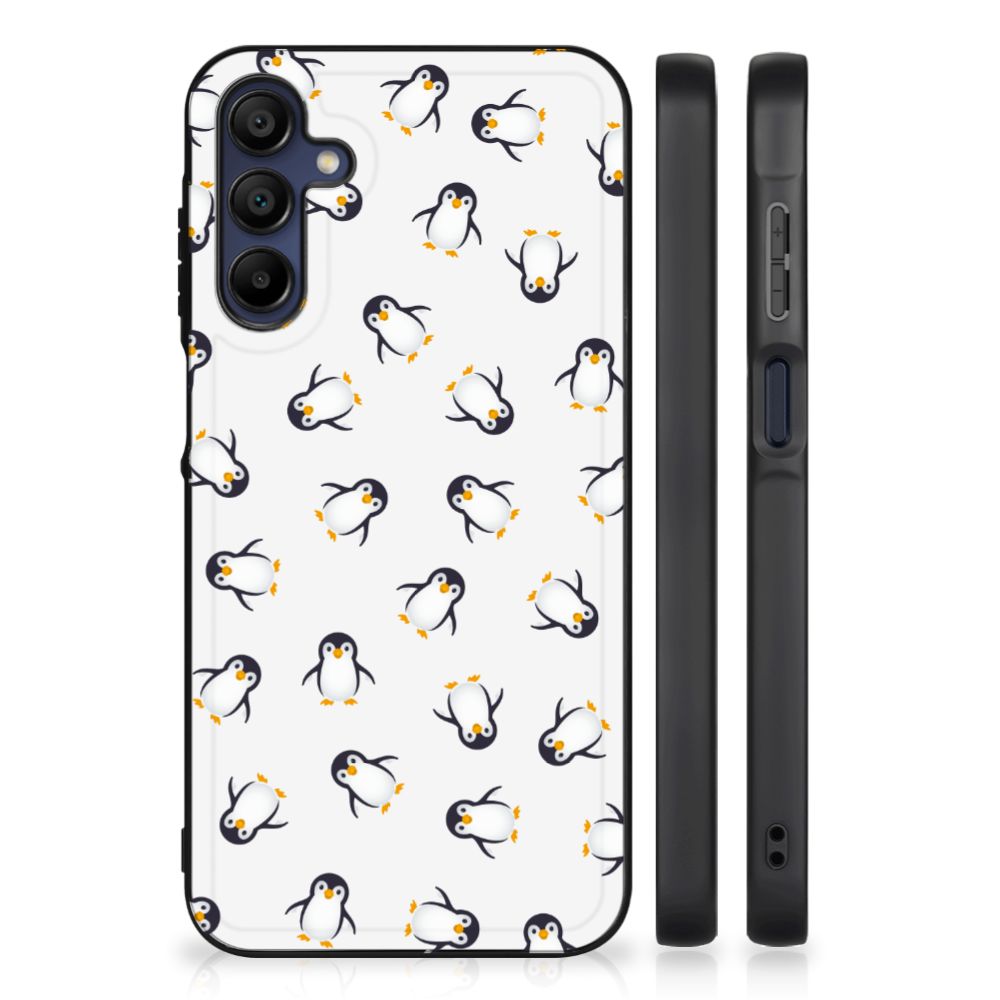 Back Case voor Samsung Galaxy A15 Pinguïn B2C Telecom