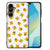Samsung Galaxy A16 5G/4G Back Case Katten Emojis voorkant