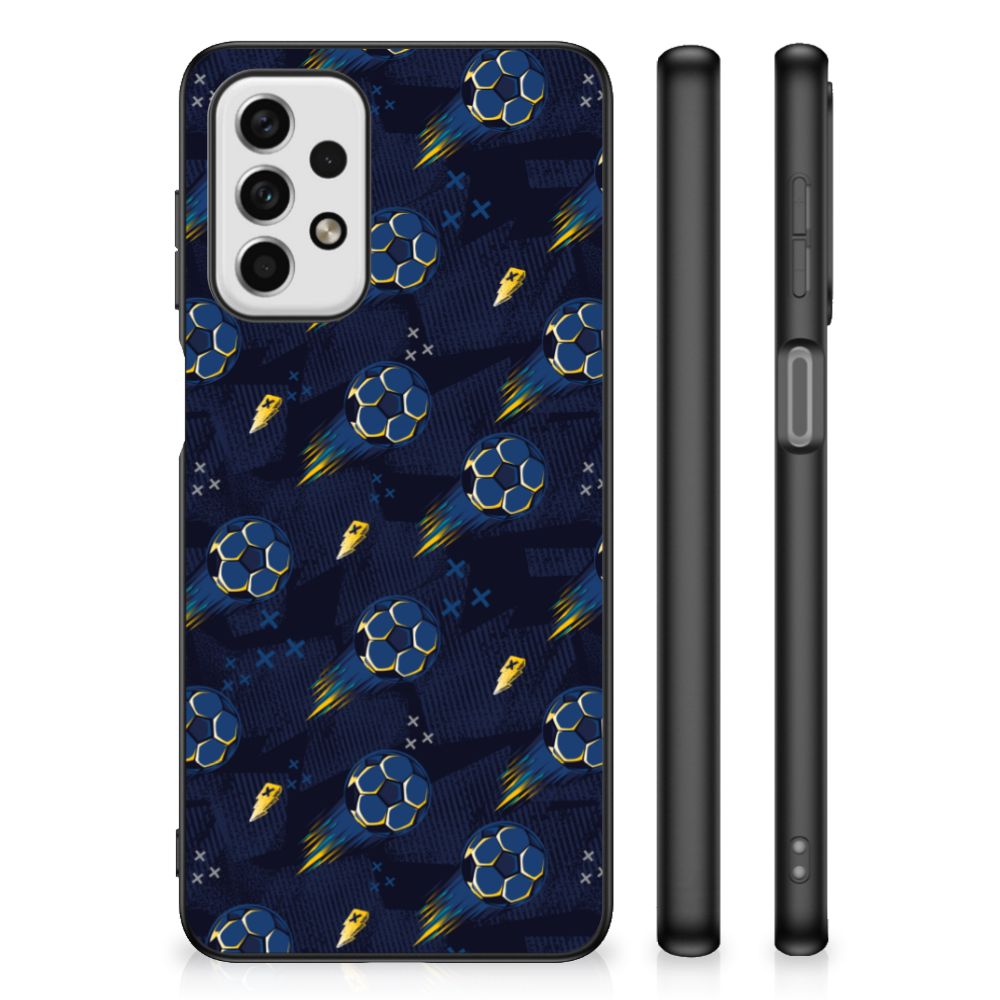 Back Case voor Samsung Galaxy A23 Voetbal B2C Telecom