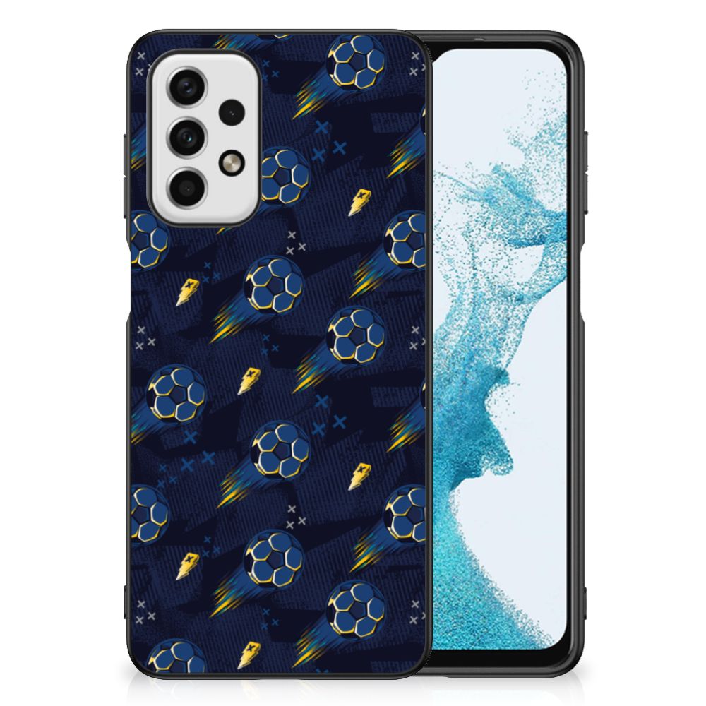 Back Case voor Samsung Galaxy A23 Voetbal B2C Telecom