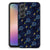 Samsung Galaxy A54 Back Case Voetbal ontwerp voorkant