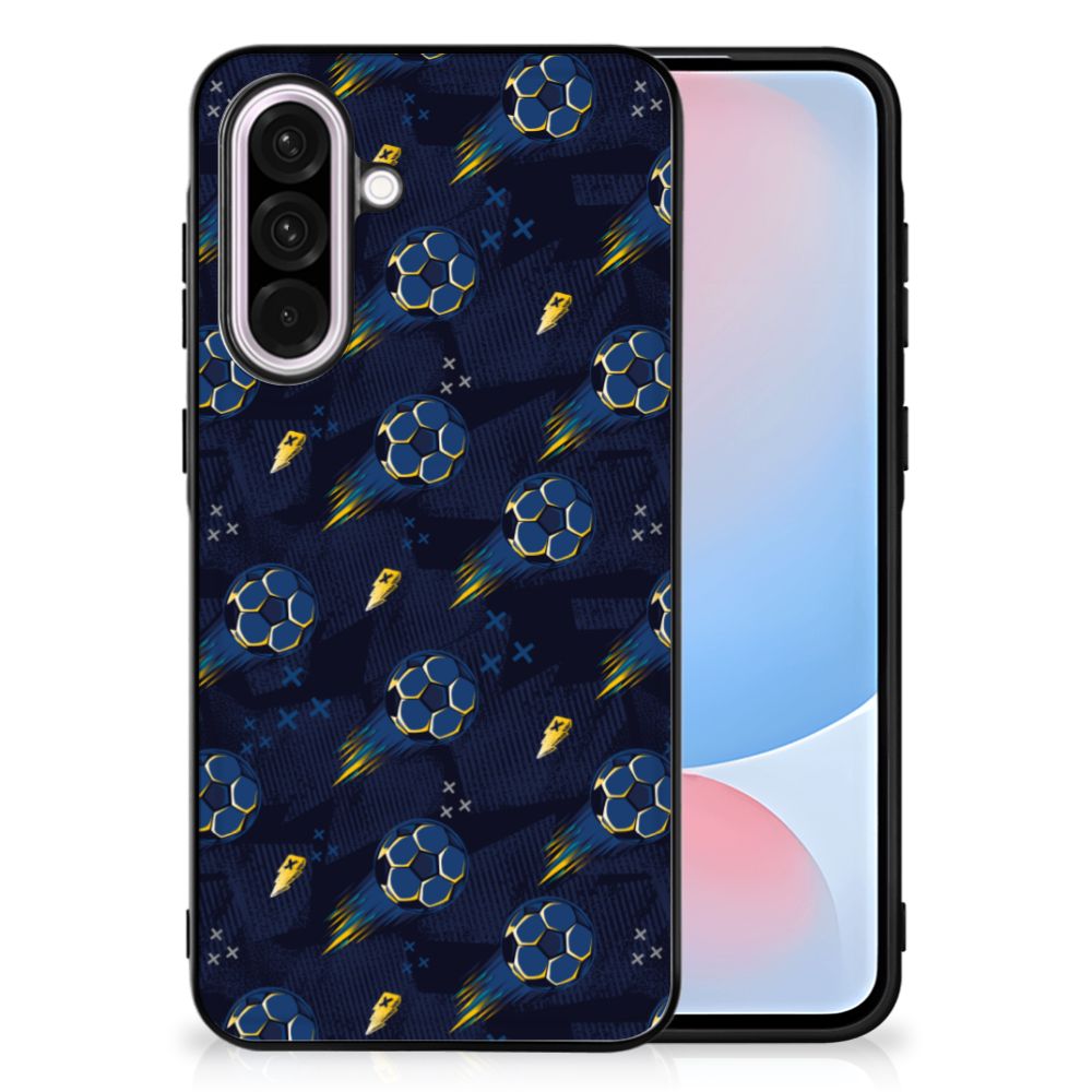 Samsung Galaxy A56 Back Case Voetbal design achterkant