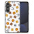 Samsung Galaxy S24 FE Back Case voor Samsung Galaxy S24 FE Dieren Emojis design dieren emojis aanzicht
