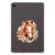 Samsung Galaxy Tab A9 Plus Back Case Paard vooraanzicht