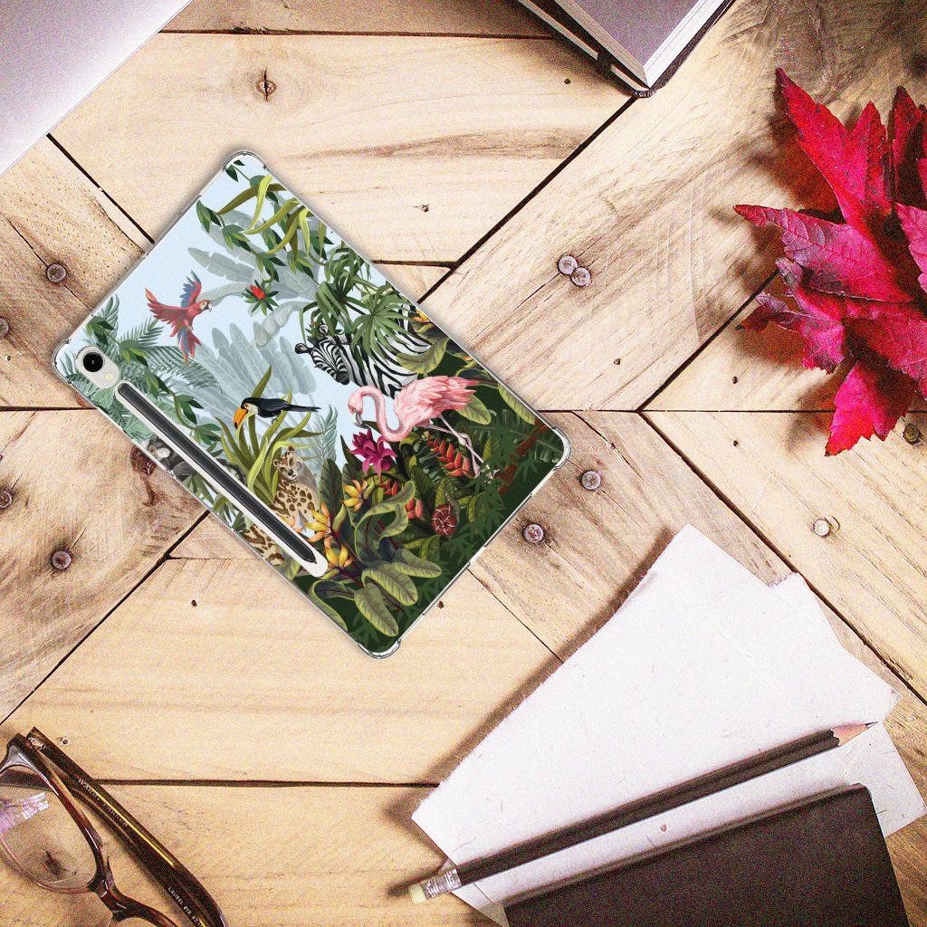 Back Case voor Samsung Galaxy Tab S9 Jungle