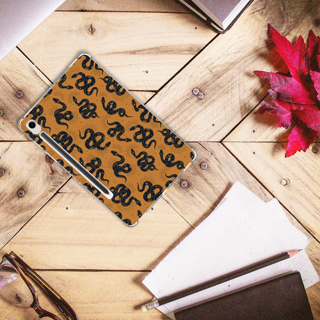 Back Case voor Samsung Galaxy Tab S9 Snakes