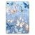 Back Case voor iPad (2022) 10.9 Vlinder vlinderdessin achterkant
