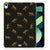 Back Case voor iPad Air (2020/2022) 10.9 inch Leopards met een stijlvol luipaardenprint design 🐆.