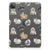 Back Case voor iPad Pro 11 (2024) Konijntjes design boven