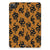 Back Case voor iPad Pro 11 (2024) Snakes slangen patroon achterkant