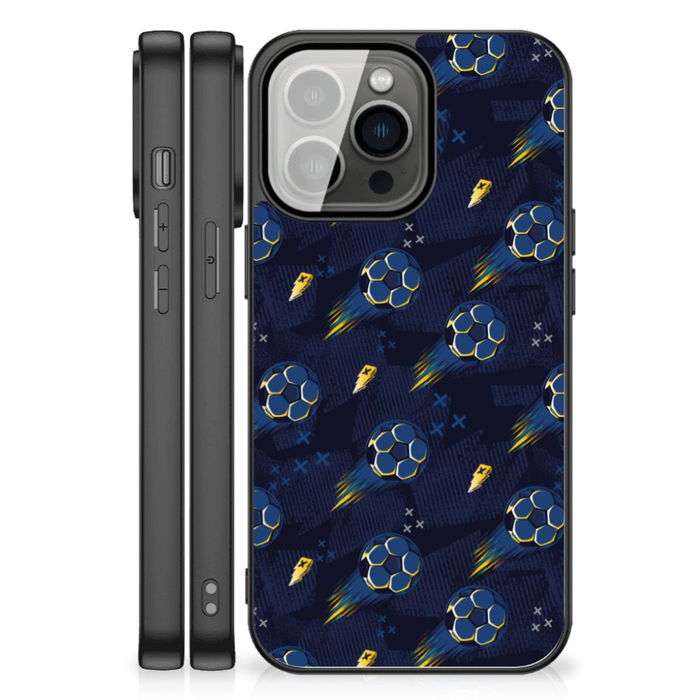 Back Case voor iPhone 13 Pro Max Voetbal B2C Telecom