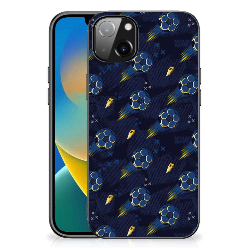 Back Case voor iPhone 14 Plus Voetbal B2C Telecom